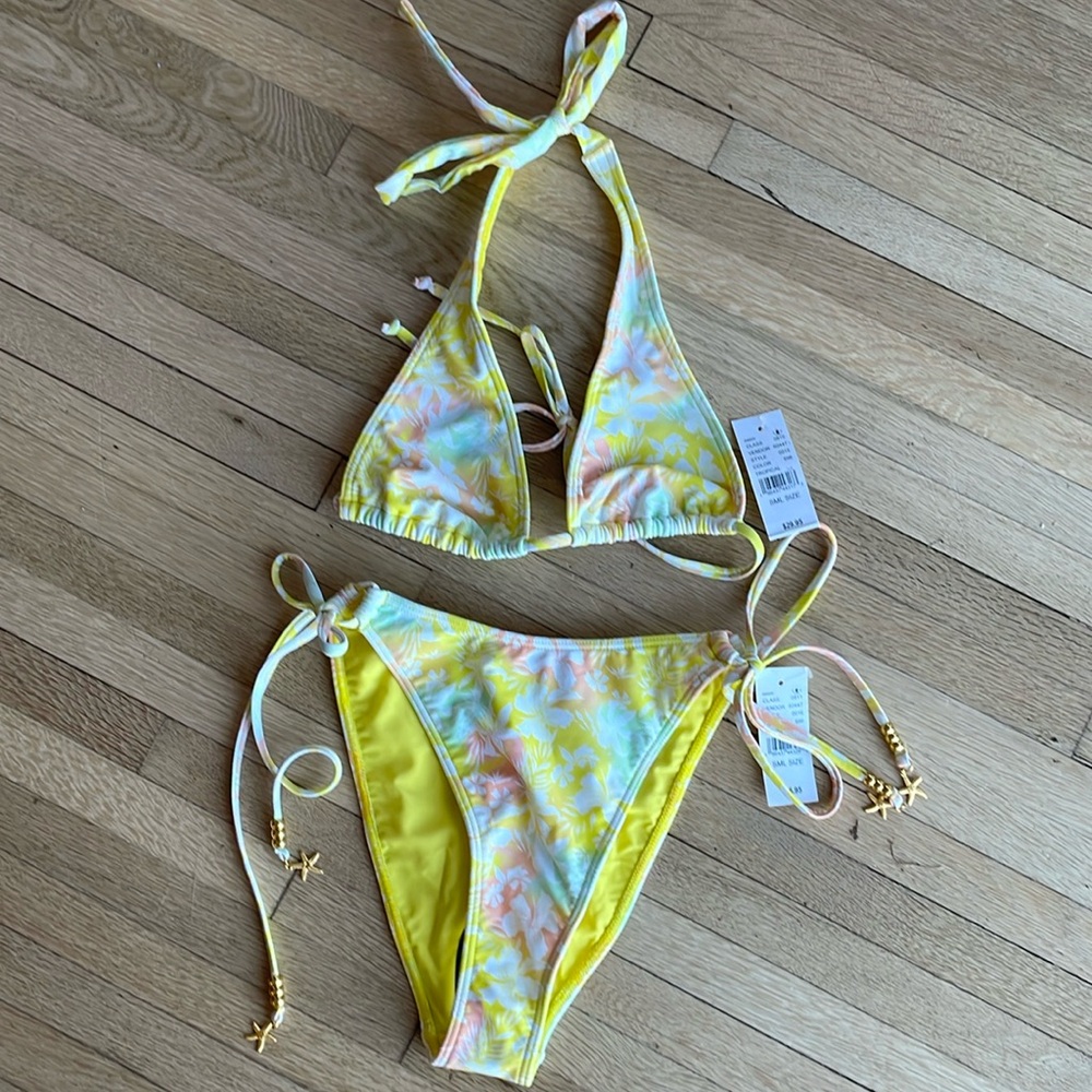 NWT PacSun Bikini Size Small